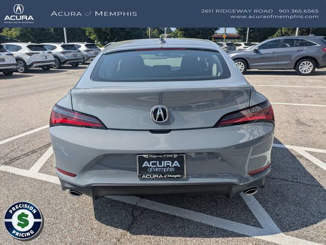 Certified 2026 Acura Integra FWD image 5