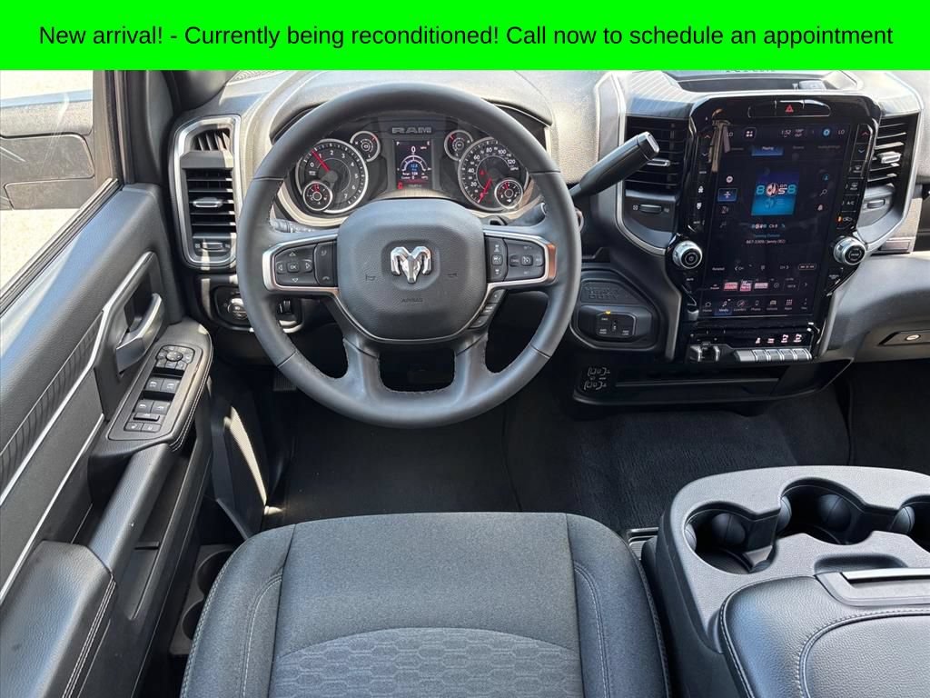 Used 2026 RAM 2500 Big Horn AWD/4WD image 14