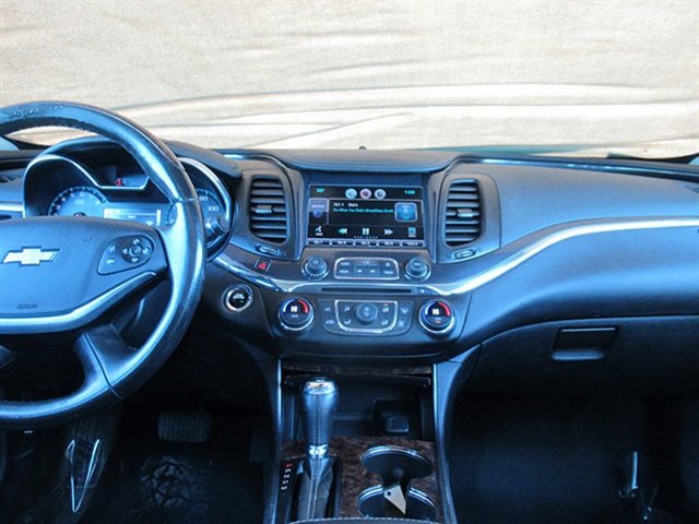 Used 2014 Chevrolet Impala LTZ image 22