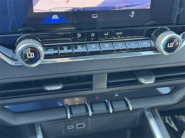 New 2026 Chevrolet Colorado Trail Boss image 16