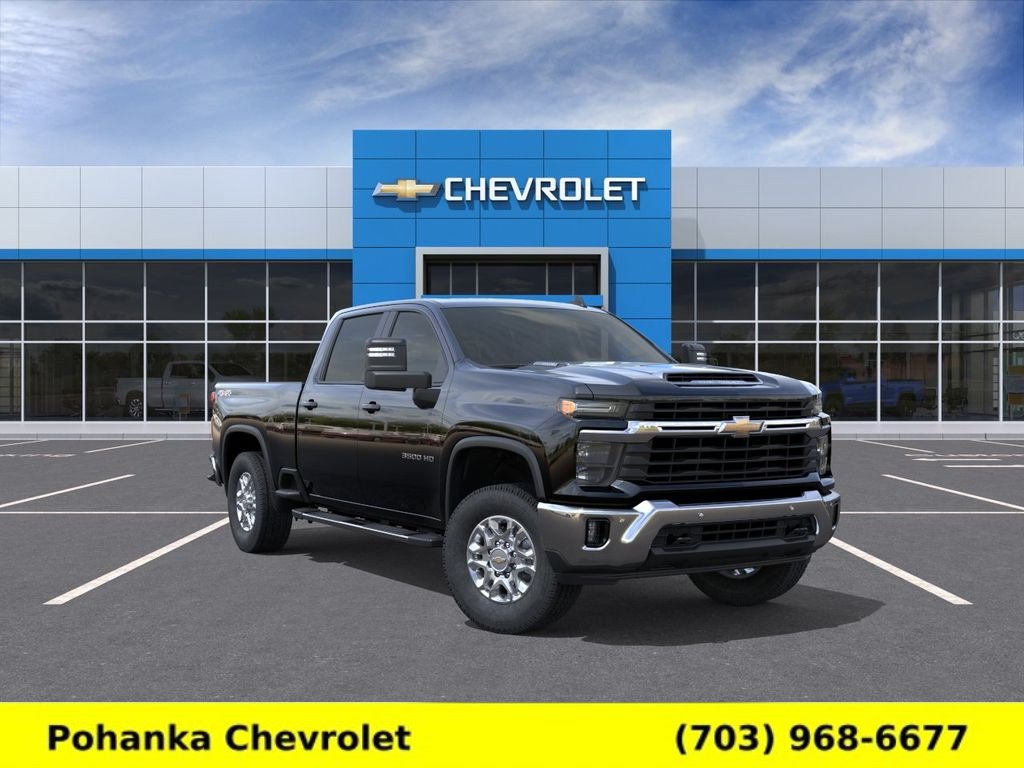 New 2026 Chevrolet Silverado 3500 LT w/ Safety Package AWD/4WD video 1