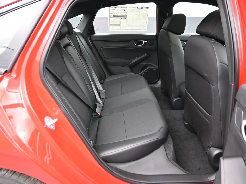 New 2026 Honda Civic Sport image 37