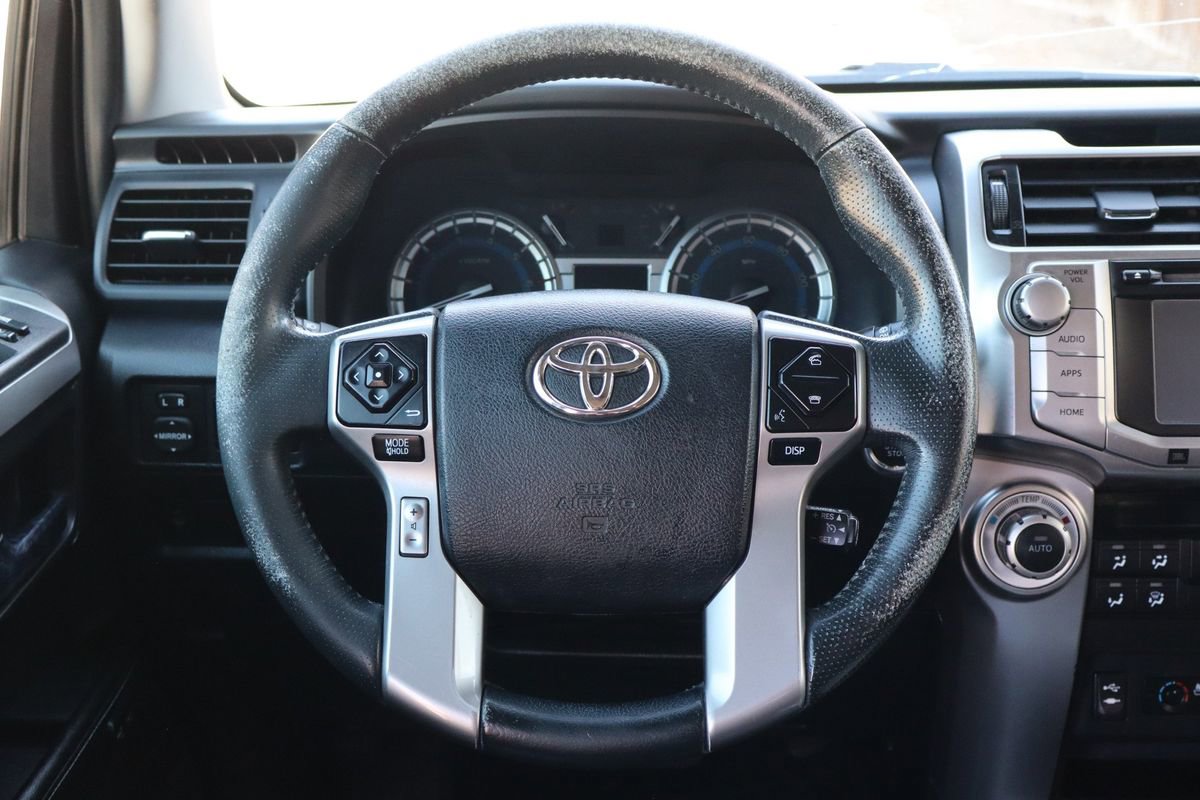 Used 2015 Toyota 4Runner Limited image 19
