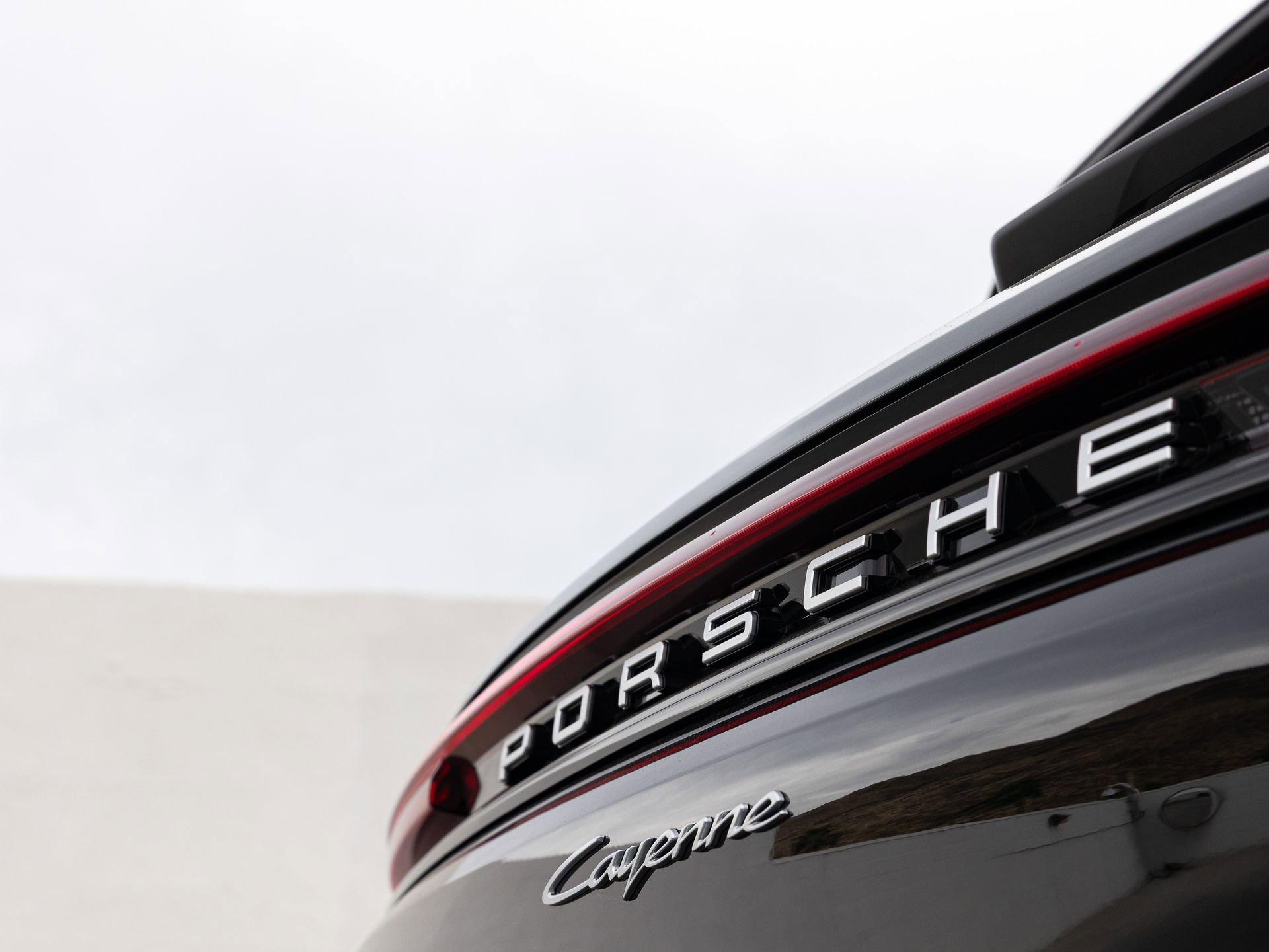 New 2026 Porsche Cayenne image 12