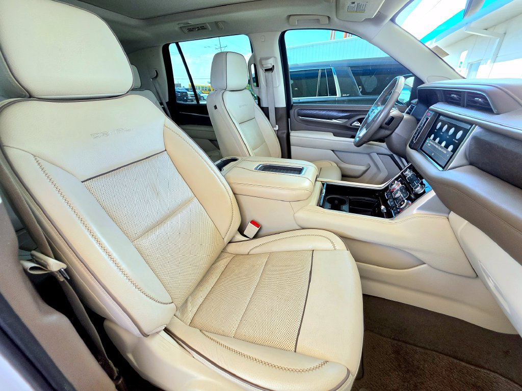 Used 2021 GMC Yukon Denali AWD/4WD image 78
