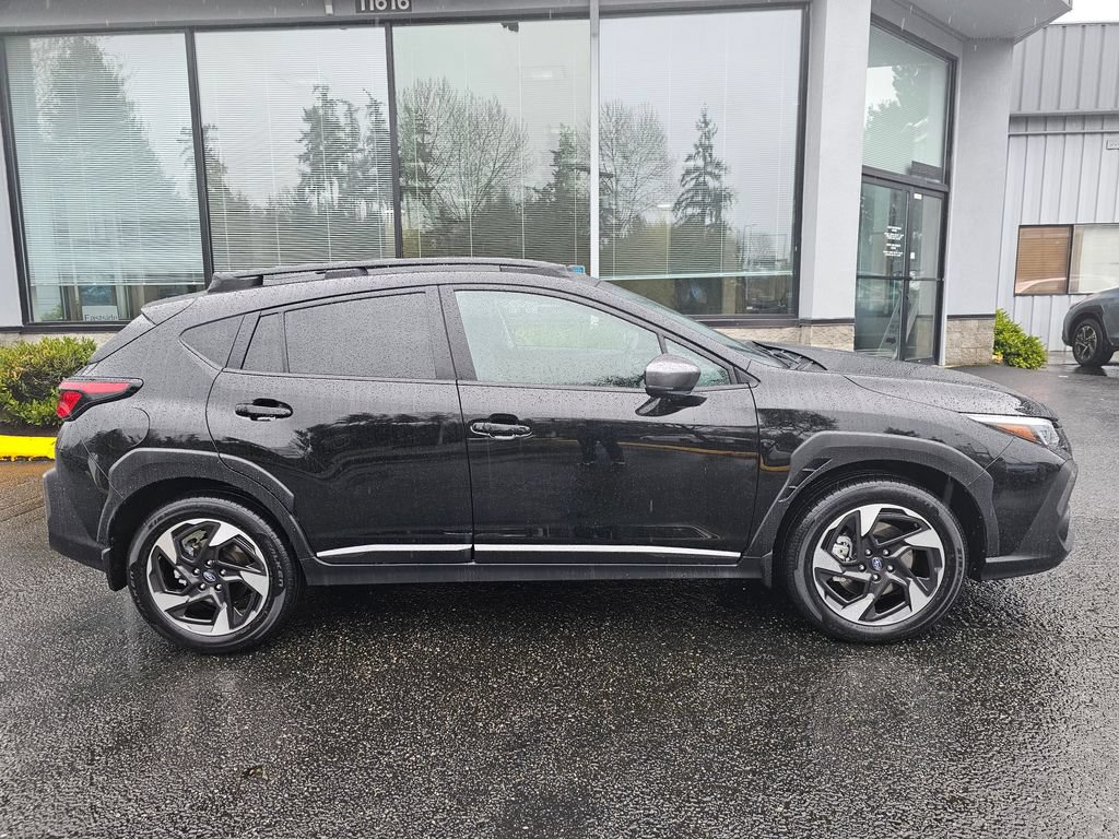 Used 2025 Subaru Crosstrek 2.5i Limited w/ Crosstrek Mirror Package AWD/4WD image 8