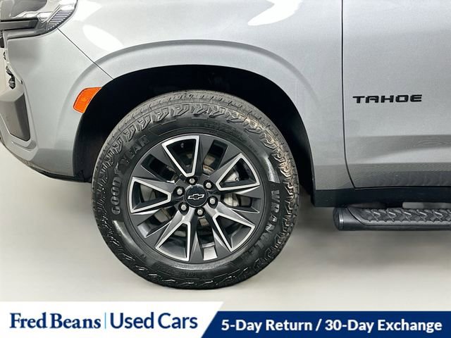 Certified 2023 Chevrolet Tahoe Z71 w/ Luxury Package image 36