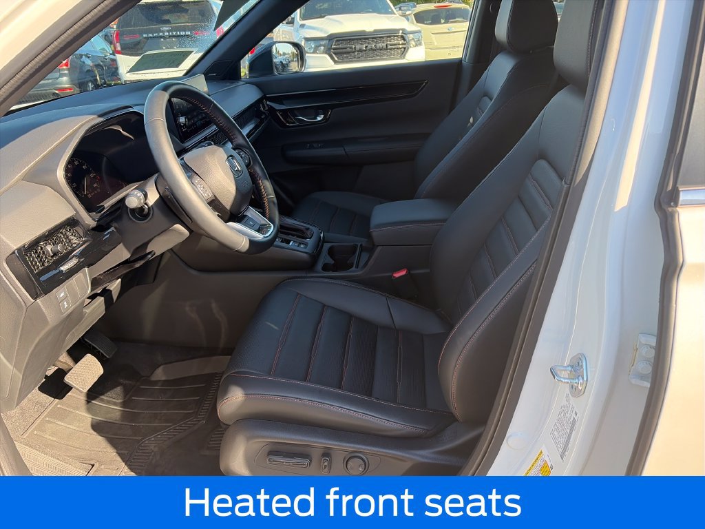 Used 2025 Honda CR-V Sport Touring image 5