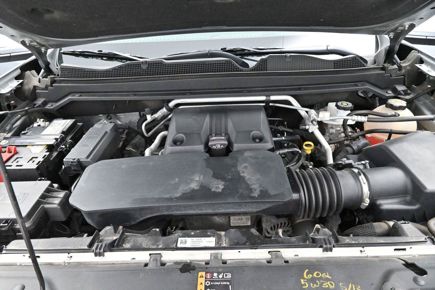 Used 2023 GMC Canyon Denali AWD/4WD image 38