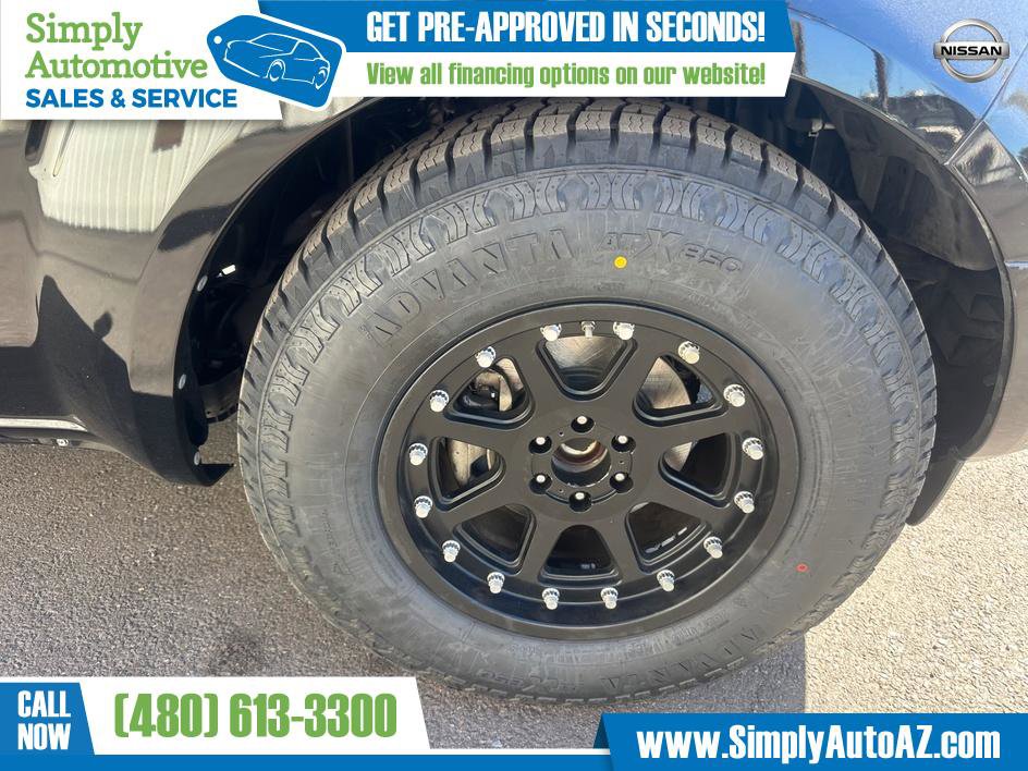 Used 2011 Nissan Frontier S image 29