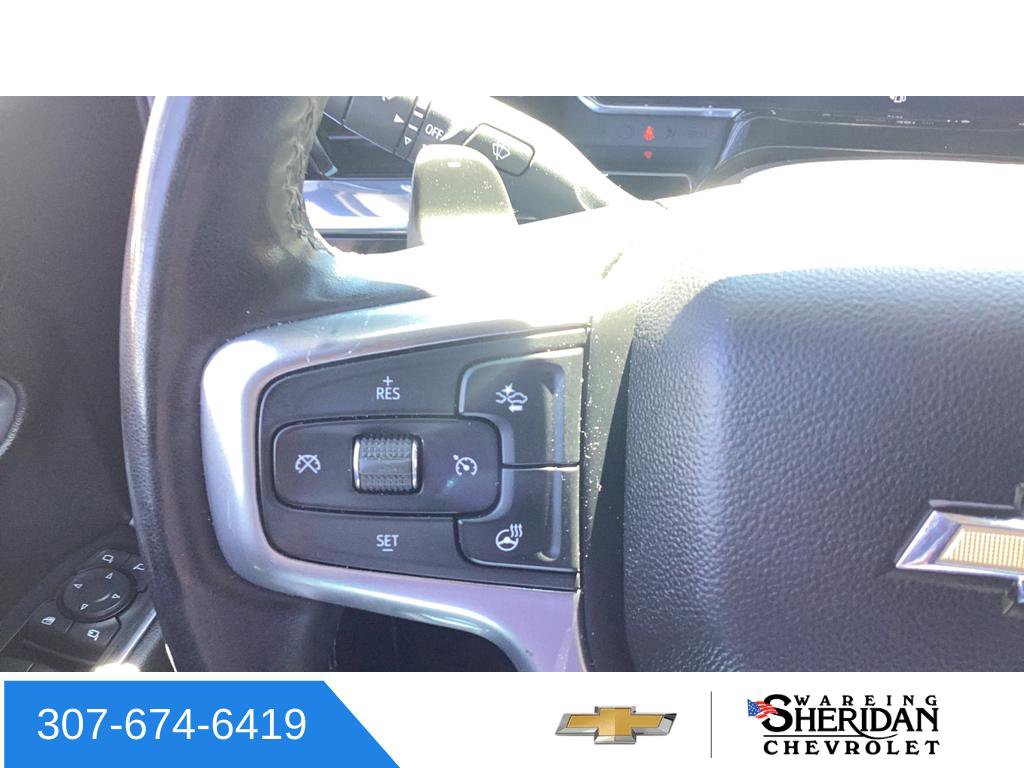 Used 2023 Chevrolet Silverado 1500 LTZ w/ Technology Package AWD/4WD image 23