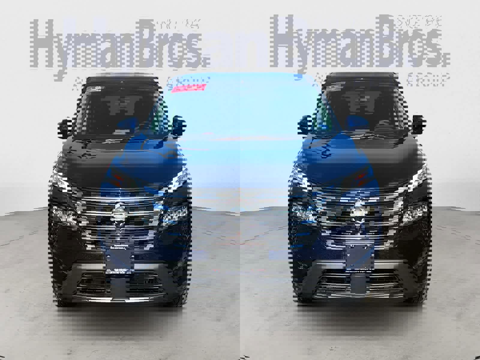 Certified 2026 Nissan Rogue SV w/ Cold Weather Package image 9