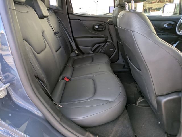 Used 2021 Jeep Renegade Limited w/ Sun & Sound Group image 23