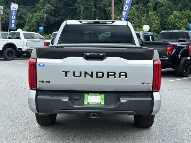 Used 2022 Toyota Tundra SR5 w/ SR5 Convenience Package AWD/4WD image 7