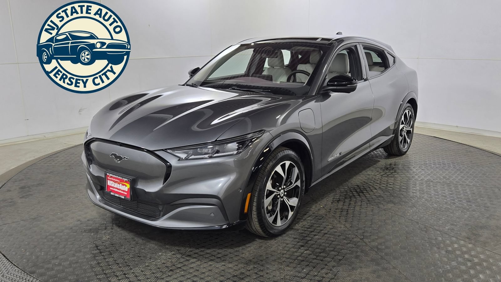 Used 2021 Ford Mustang Mach-E Premium AWD/4WD image 10