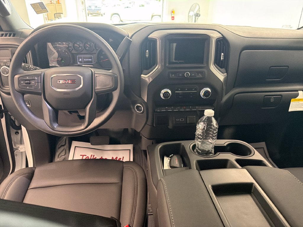 New 2026 GMC Sierra 1500 Pro w/ Pro Value Package RWD image 14