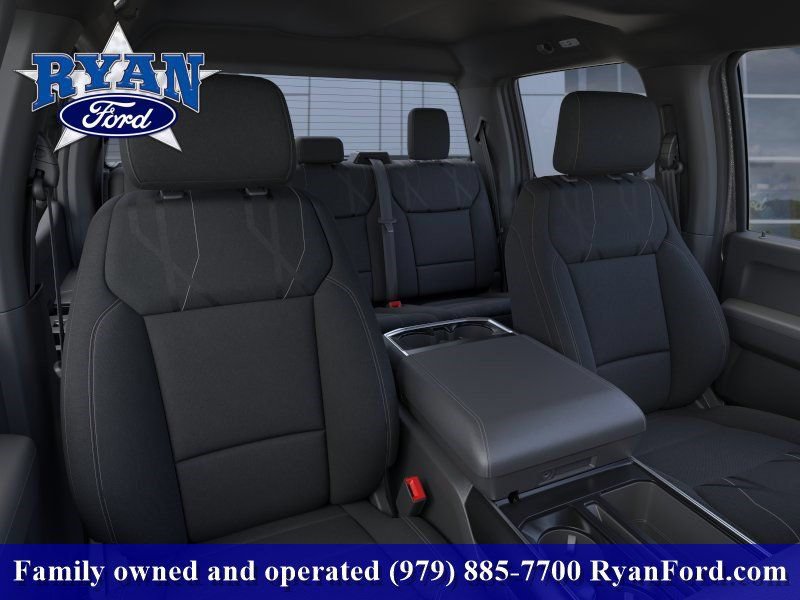 New 2026 Ford F150 STX w/ Equipment Group 200A AWD/4WD image 10