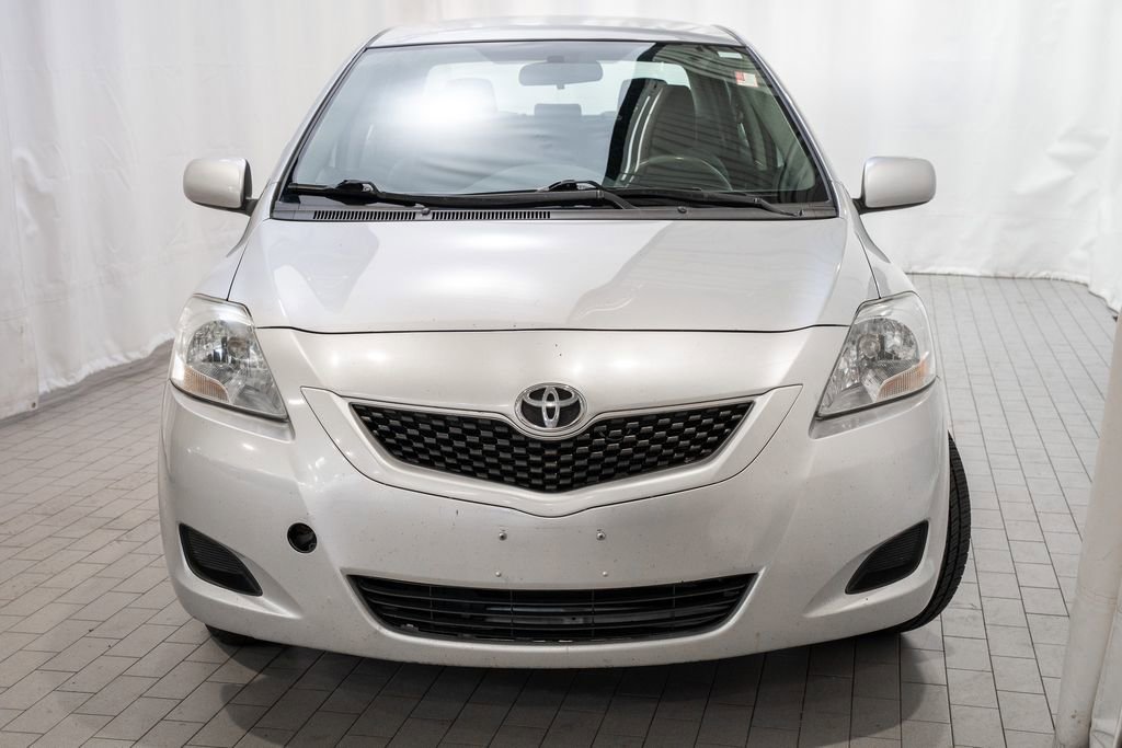 Used 2012 Toyota Yaris Sedan image 3