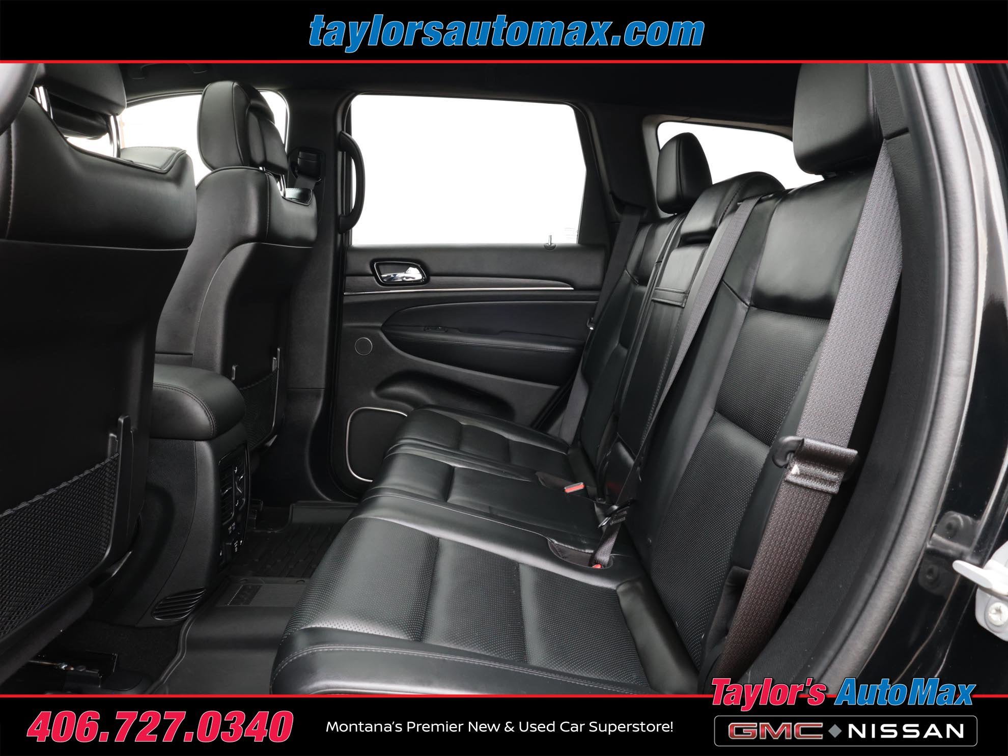 Used 2021 Jeep Grand Cherokee High Altitude AWD/4WD image 6
