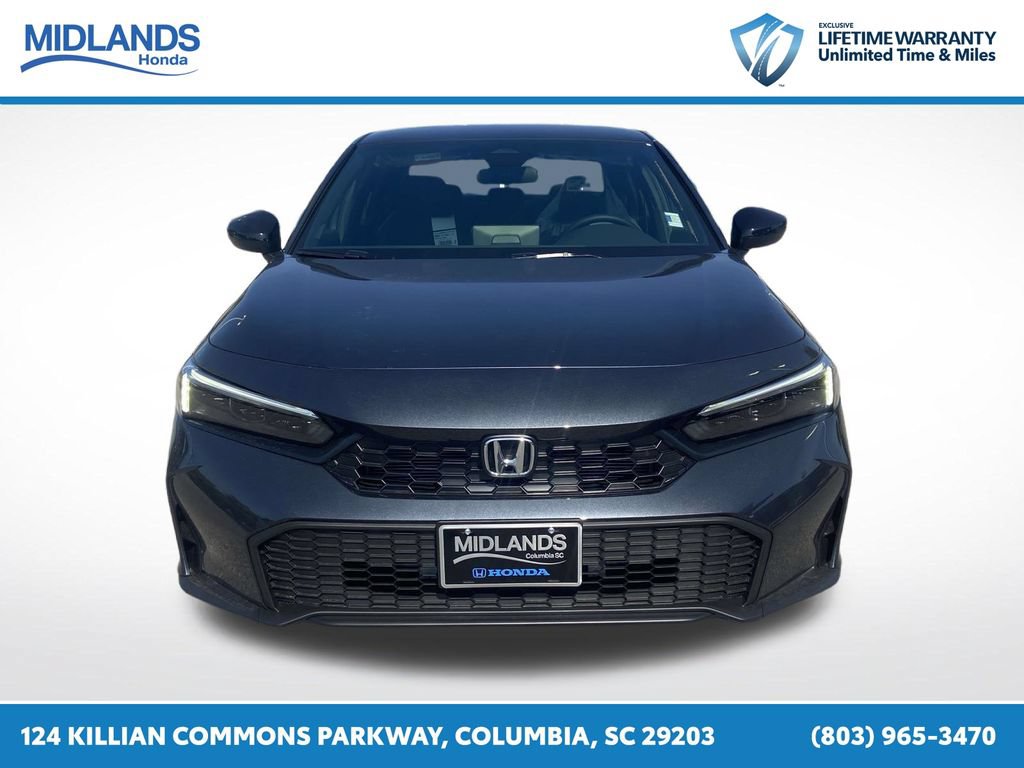 New 2026 Honda Civic Sport image 2
