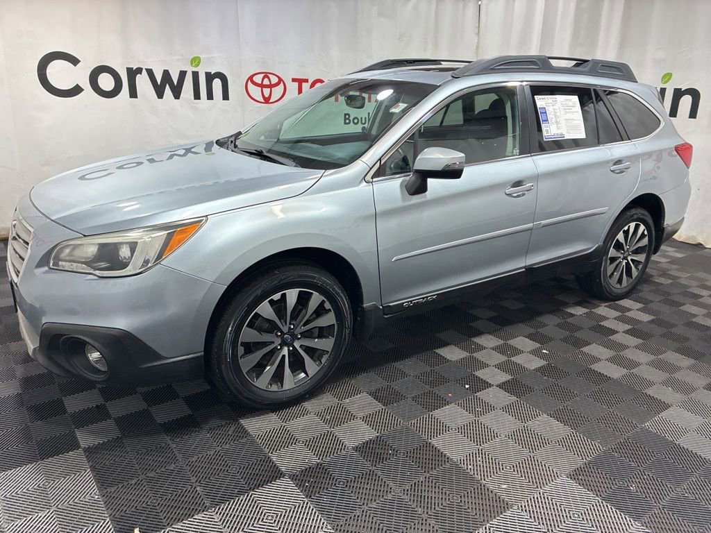 Used 2015 Subaru Outback 2.5i Limited image 4
