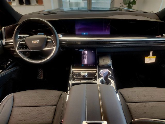 New 2027 Cadillac Escalade Sport w/ LPO, ONYX Package AWD/4WD image 16