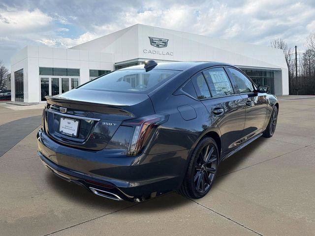 New 2026 Cadillac CT5 Sport image 3