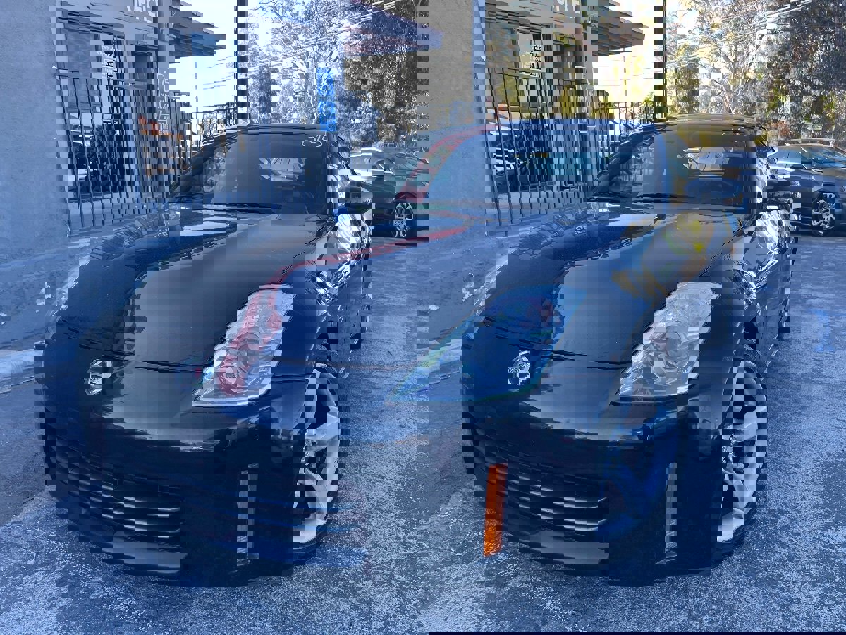 Used 2008 Nissan 350Z Coupe