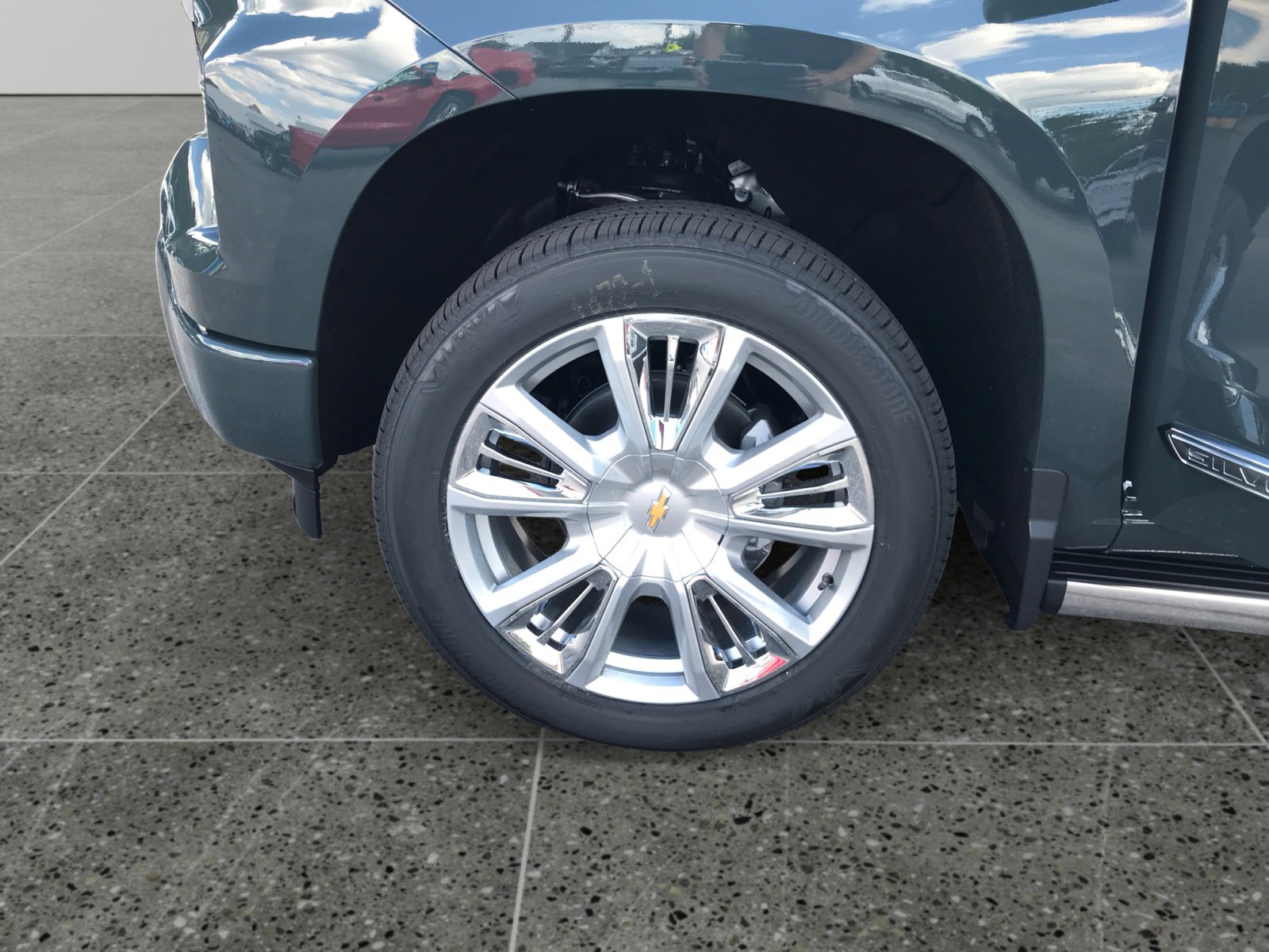 New 2026 Chevrolet Silverado 1500 High Country w/ High Country Premium Package image 14