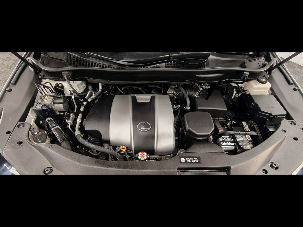 Used 2021 Lexus RX 350 AWD w/ Premium Package image 55