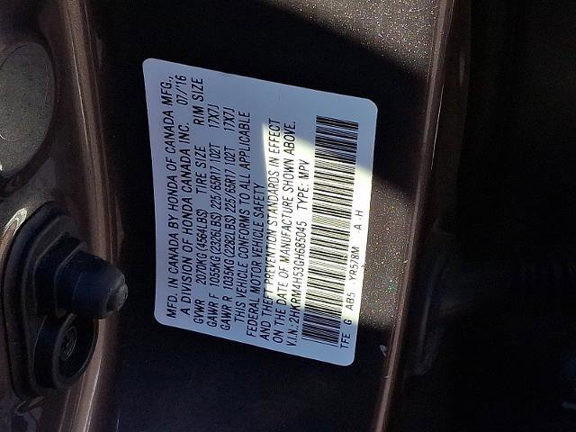 Used 2016 Honda CR-V EX image 29