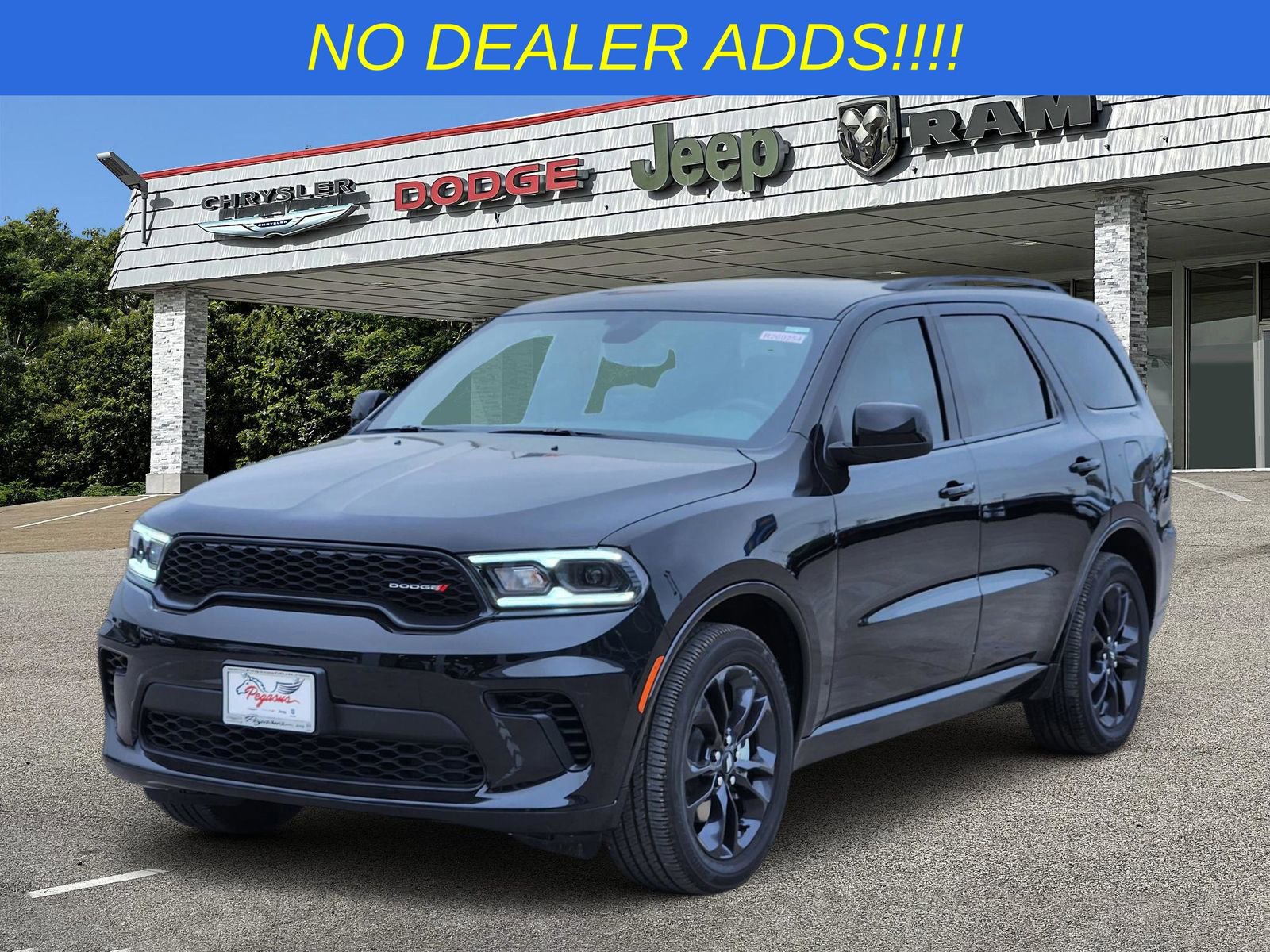 New 2026 Dodge Durango GT w/ Blacktop Package image 2