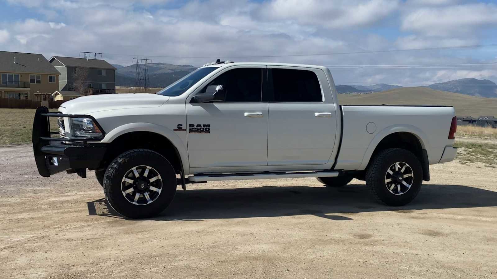 Used 2018 RAM 2500 Laramie w/ Sport Appearance Group image 5