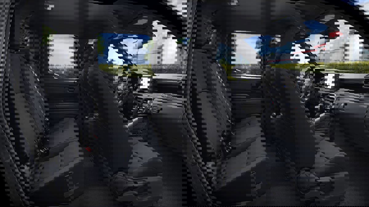 New 2026 Toyota Tacoma SR image 21