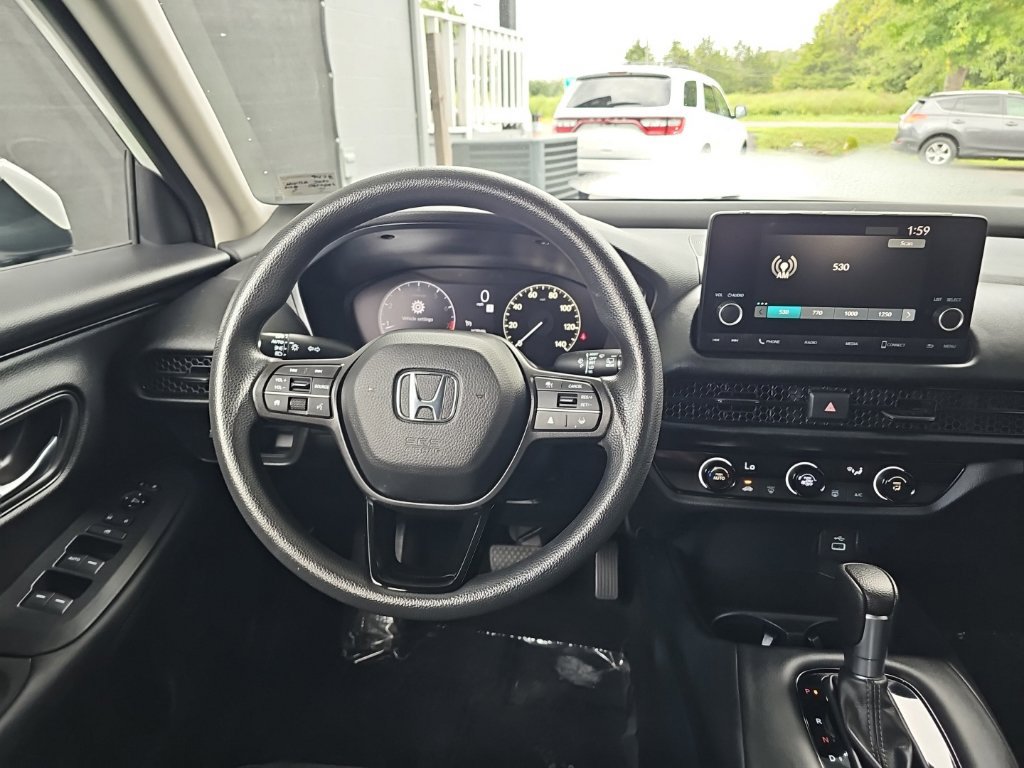 Used 2024 Honda HR-V LX image 17