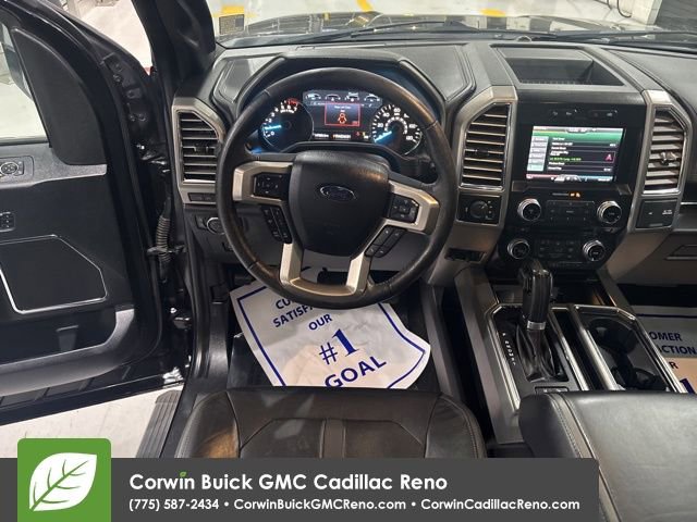 Used 2015 Ford F150 Platinum image 28