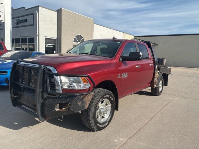 Used 2013 RAM 2500 Big Horn AWD/4WD image 2