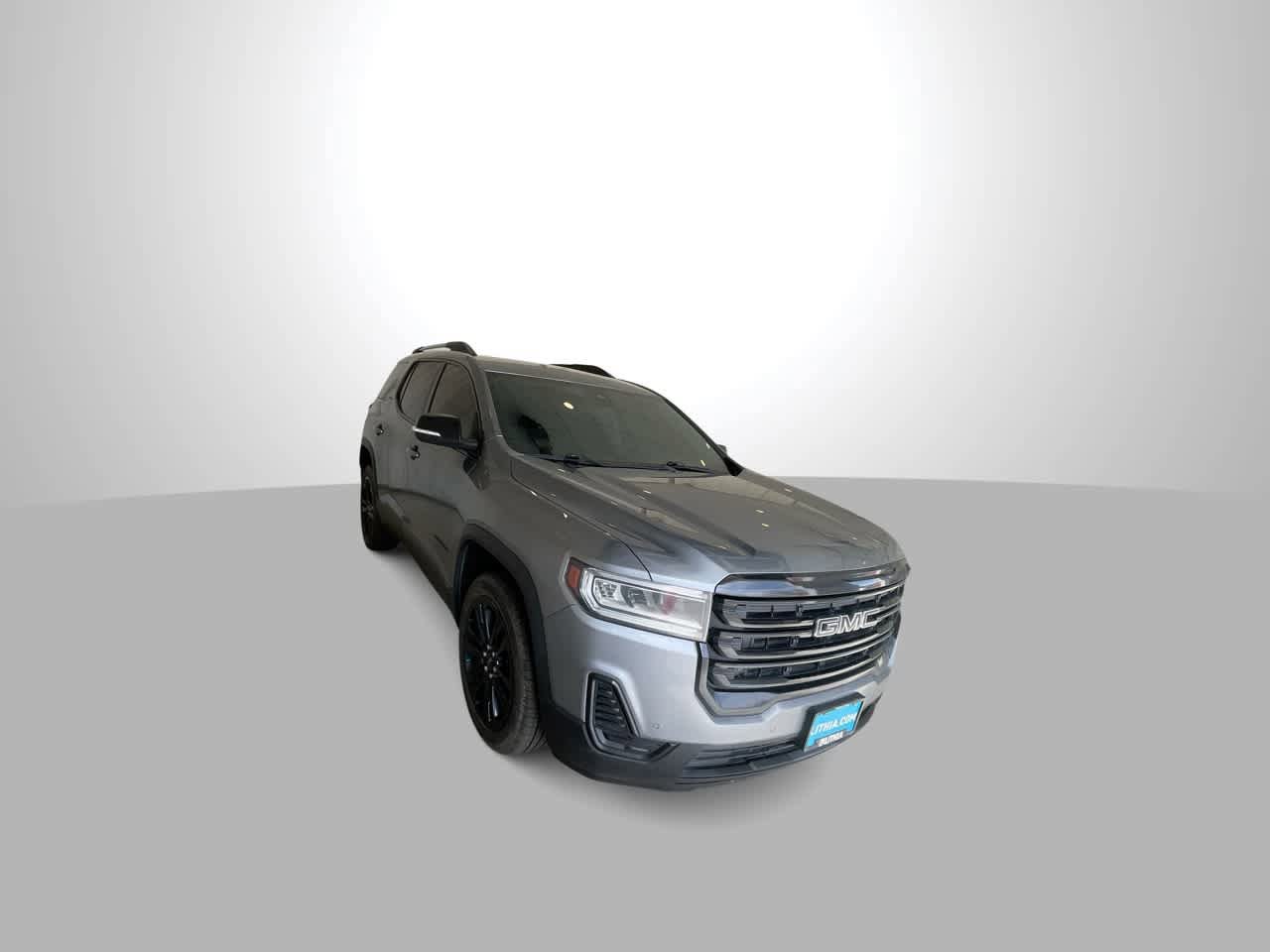 Used 2021 GMC Acadia SLE w/ Elevation Edition AWD/4WD image 2