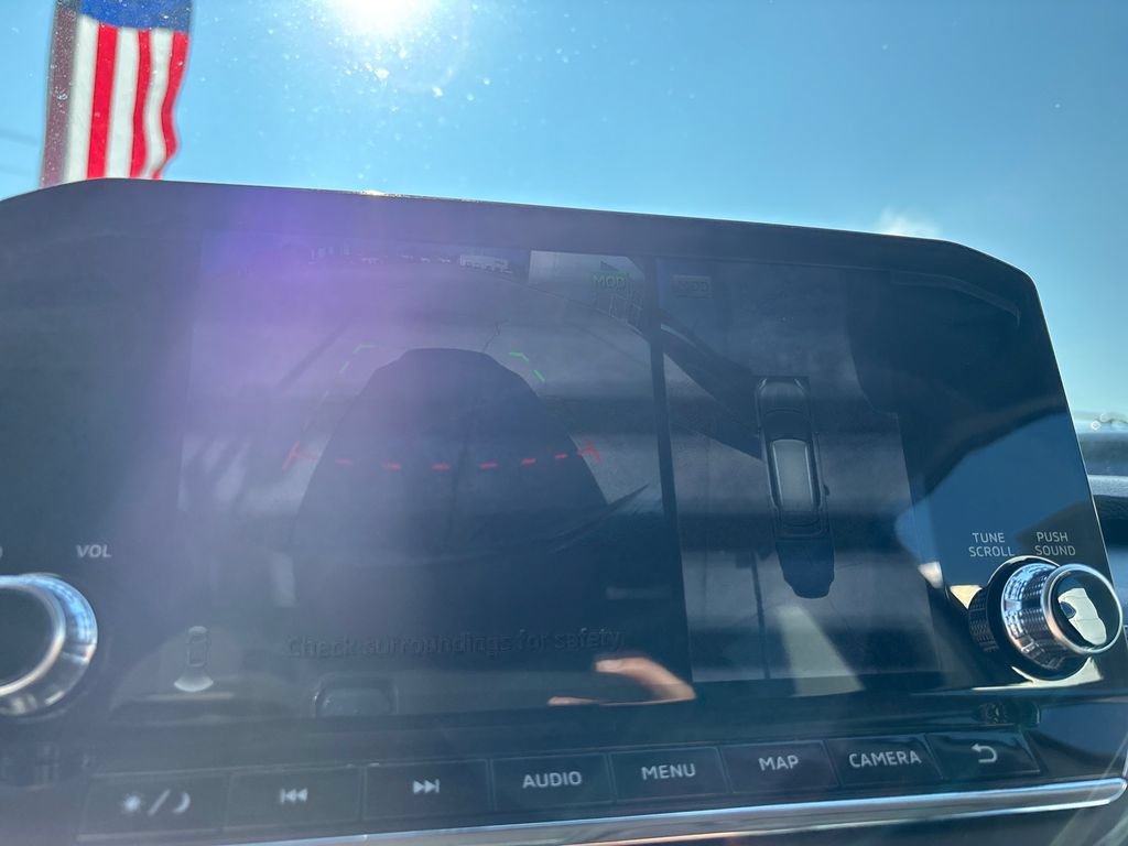 New 2026 Nissan Rogue SL AWD/4WD image 10