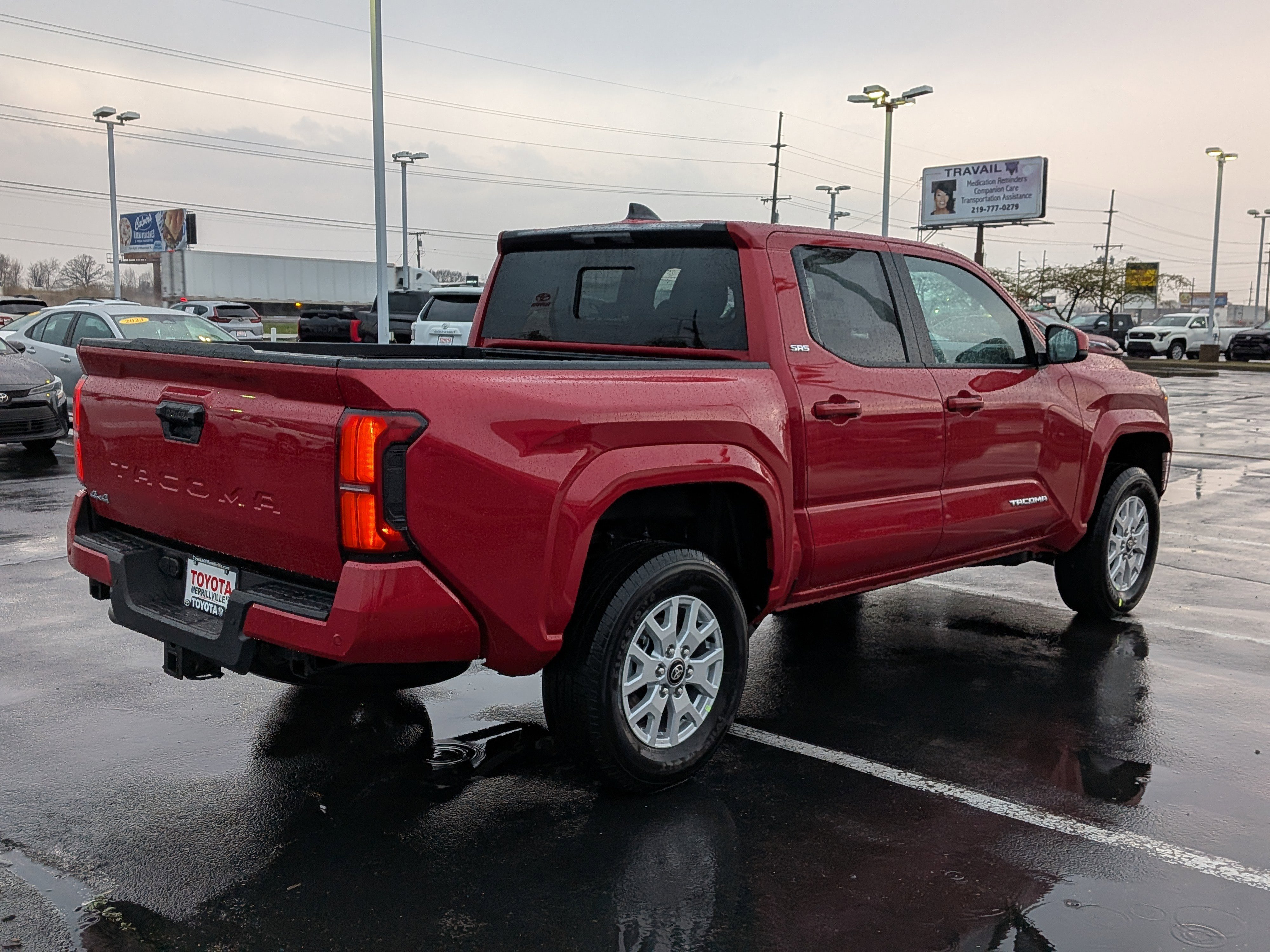 New 2026 Toyota Tacoma SR5 image 7