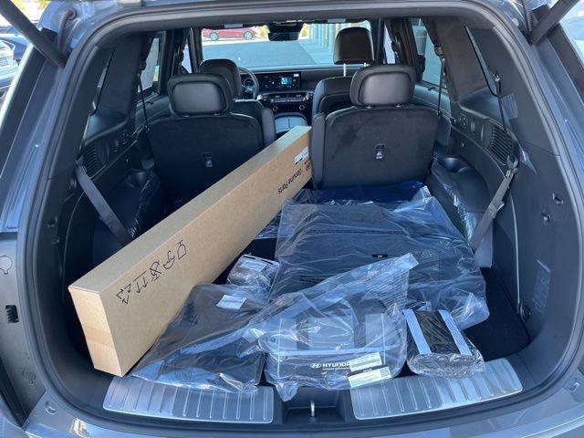 New 2026 Hyundai Palisade Calligraphy image 4