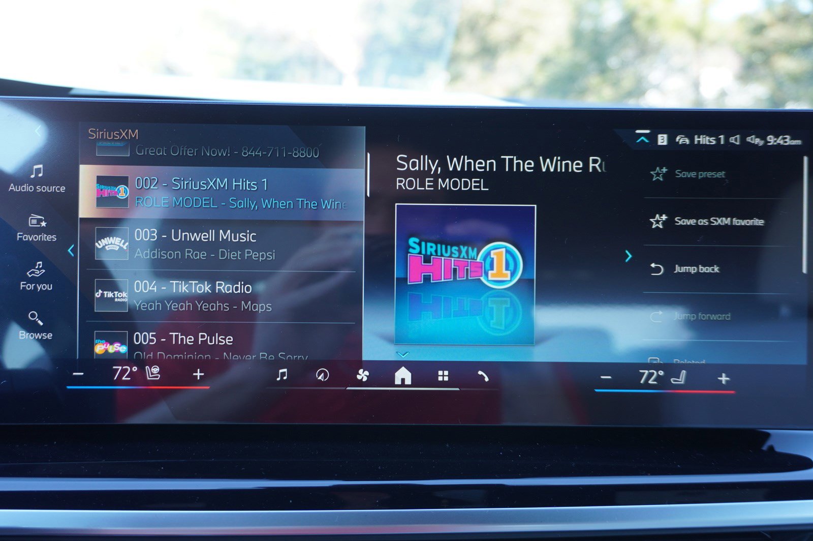 New 2025 BMW X7 xDrive40i w/ M Sport Package image 6