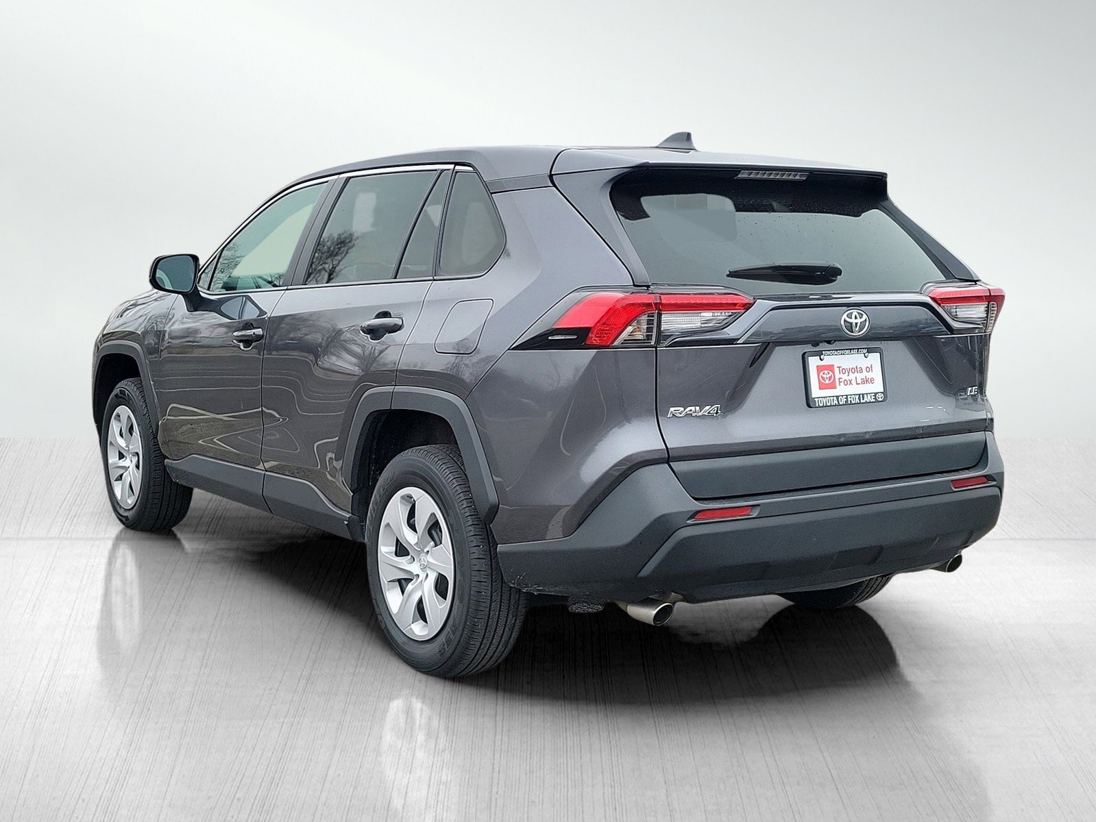 Used 2024 Toyota RAV4 LE FWD video 3