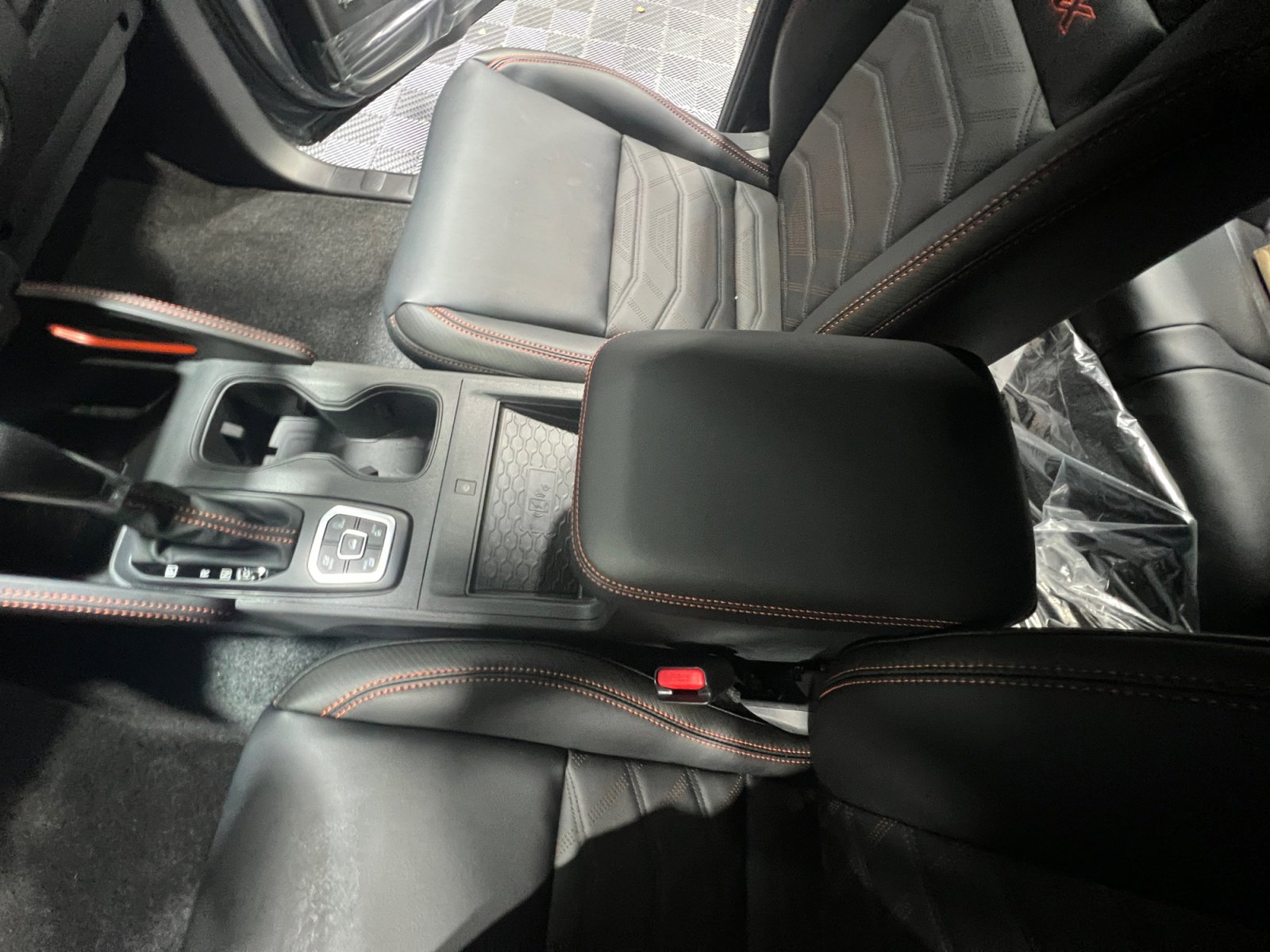 New 2026 Nissan Frontier PRO-4X image 15