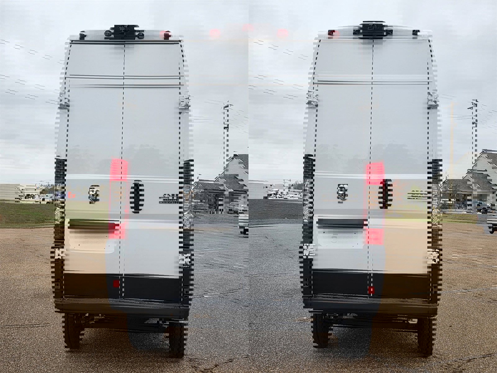 New 2026 RAM ProMaster 2500 w/ Power Group image 5