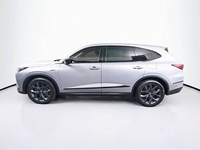 Used 2024 Acura MDX A-Spec AWD/4WD image 4