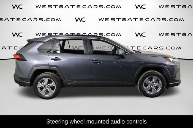 Used 2024 Toyota RAV4 XLE w/ Convenience Package AWD/4WD image 7