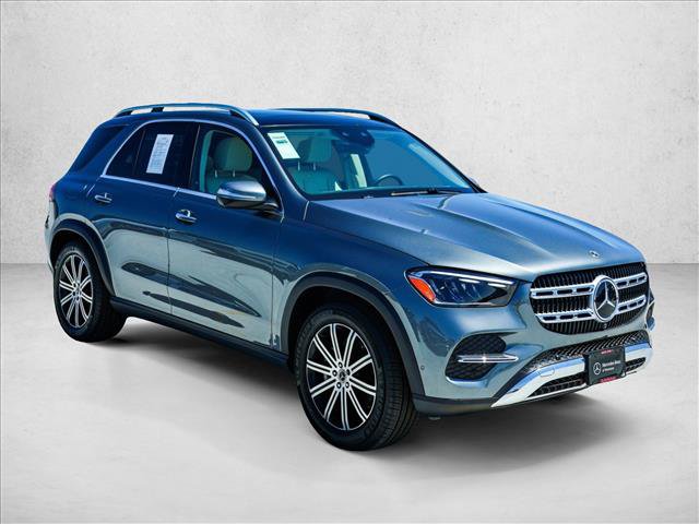 Certified 2026 Mercedes-Benz GLE 350 4MATIC video 3