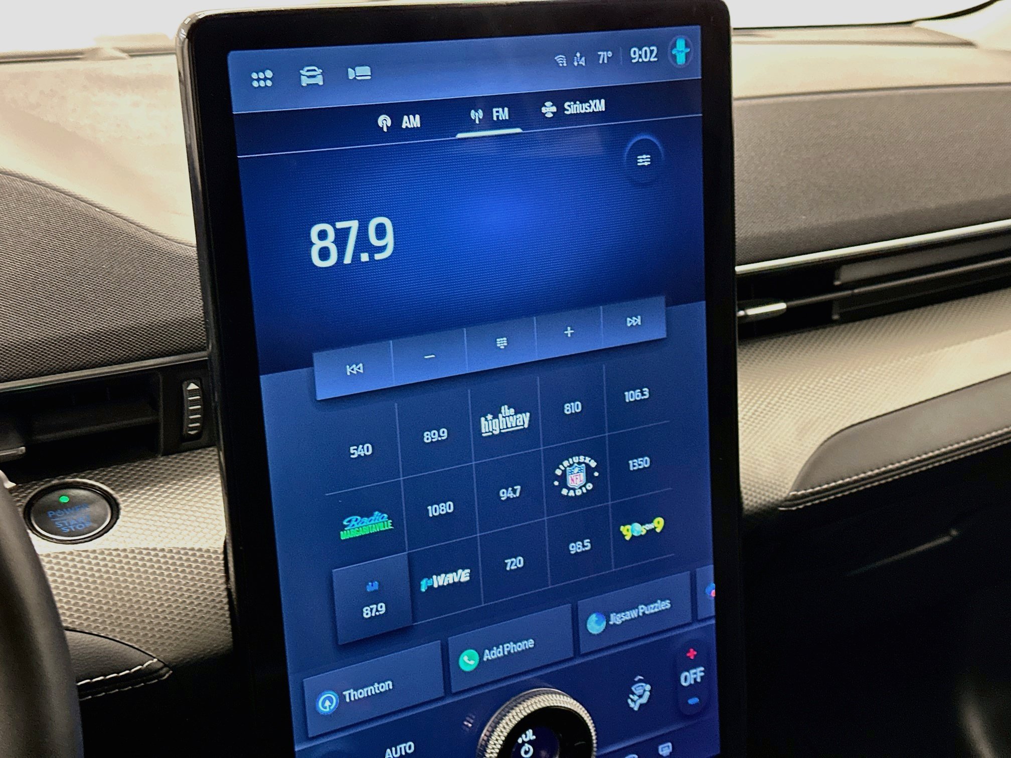 Used 2023 Ford Mustang Mach-E Select AWD/4WD image 21