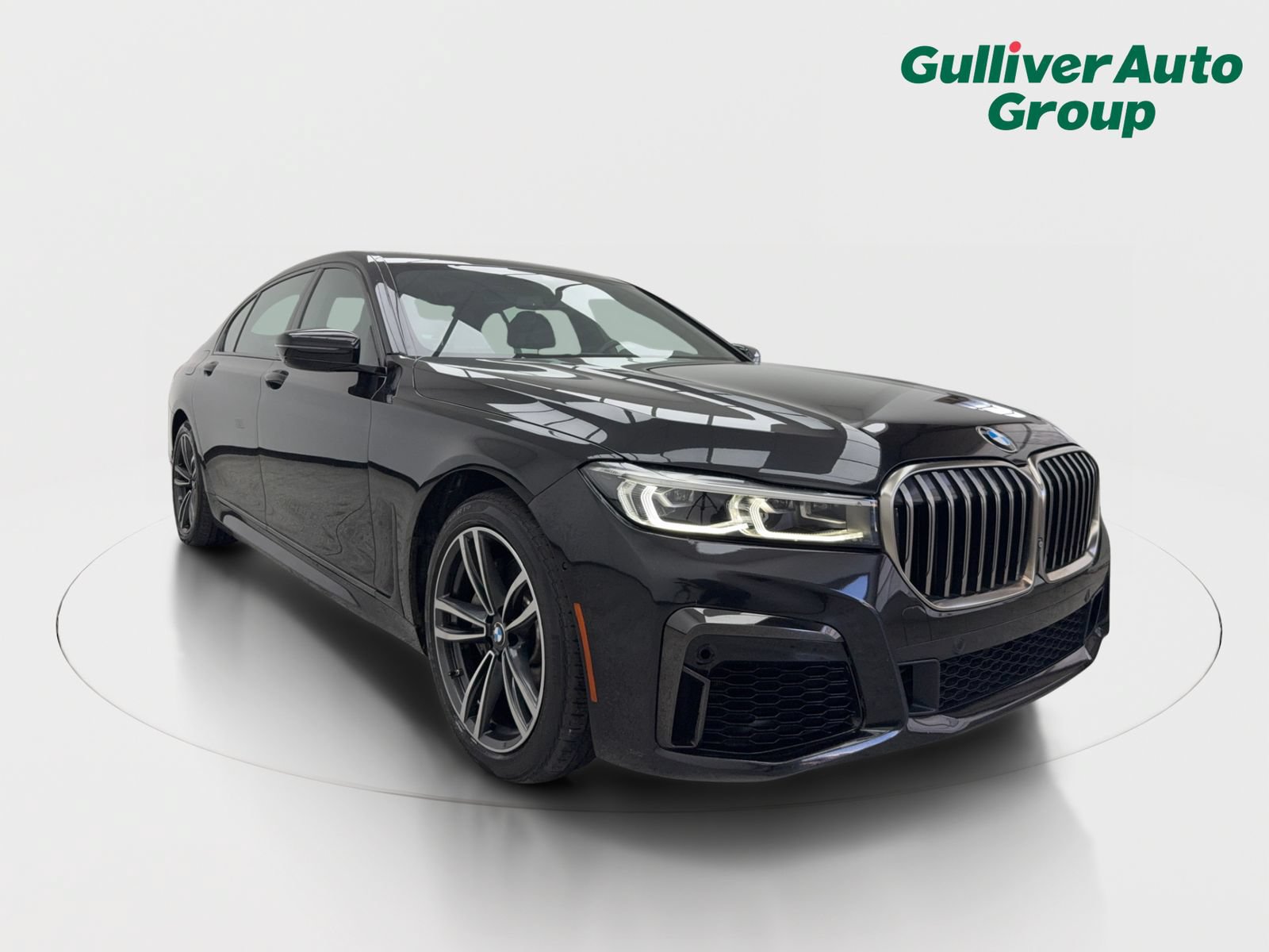 Used 2020 BMW 740i xDrive w/ M Sport Package AWD/4WD image 13